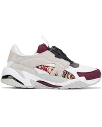 PUMA - X Les Benjamins Thunder Disc "Glacier" Sneakers - Lyst