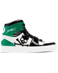 Schoenen voor voor Hoge sneakers Philipp Plein Retrokickz Tm Plein Star  High-top Sneakers in het Wit Dames Schoenen voor voor Sneakers voor Hoge  sneakers allware.com.br