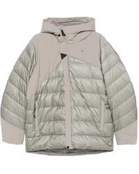 Klättermusen - Rå Jack Met Capuchon - Lyst