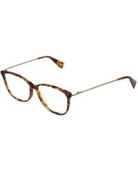 Marc Jacobs - Tortoiseshell-Effect Square-Frame Glasses - Lyst