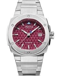 Alpina - Solarmetre 38.90Mm Watch - Lyst