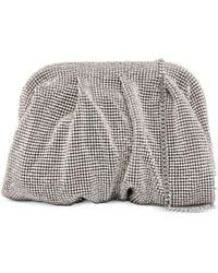 Benedetta Bruzziches - La Petite Venus Crystal-Embellished Clutch Bag - Lyst