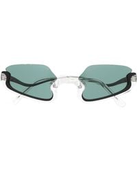 Henrik Vibskov - Rollo Tinted Sunglasses - Lyst