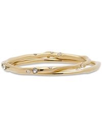 Dries Van Noten - Crystal-Embellished Bracelet (Set Of Two) - Lyst