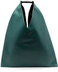 MM6 by Maison Margiela - Classic Japanese Medium Tote Bag - Lyst