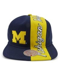Mitchell & Ness - Gorra Over The Top - Lyst