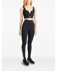 Fusalp - Legging À Bandes Contrastantes - Lyst