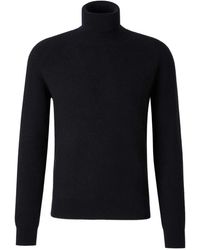 Brioni - High-Neck Sweatshirt - Lyst