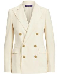 Ralph Lauren - Camden Cashmere Blazer - Lyst