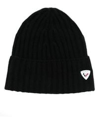 Rossignol - Gorro Con Placa Y Logo - Lyst