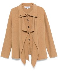 JW Anderson - Cardigan Im Layering-Look - Lyst