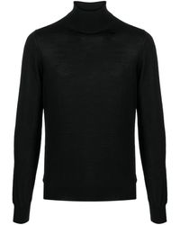 Tagliatore - Maglione A Collo Alto - Lyst