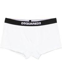 DSquared² - Logo-Band Boxers - Lyst