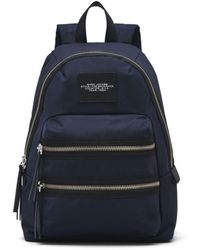 Marc Jacobs - The Medium Logo-appliqué Backpack - Lyst