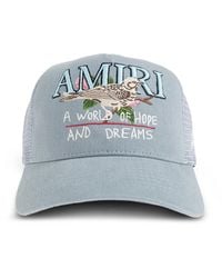 Amiri - "Hope And Dreams" Trucker Hat - Lyst