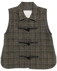 Toogood - The Upholsterer Vest - Lyst