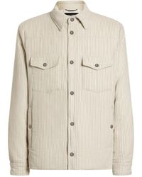 Dolce & Gabbana - Reversible Quilted Jacket - Lyst
