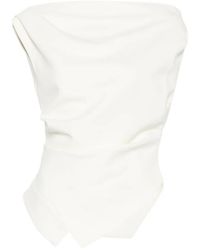 Rohe - Off-Shoulder Top - Lyst
