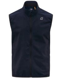 K-Way - Flaner Gilet - Lyst