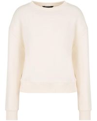 ARMANI EXCHANGE - Sweater Van Biologisch Katoen - Lyst