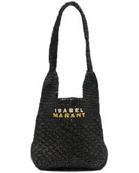 Isabel Marant - Small Praia Shoulder Bag - Lyst