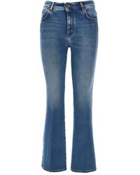 Weekend by Maxmara - Vaqueros Con Cinco Bolsillos - Lyst