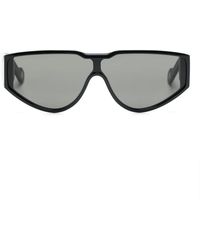 Gia Borghini - Sunnies Mirrored-Lenses Sunglasses - Lyst