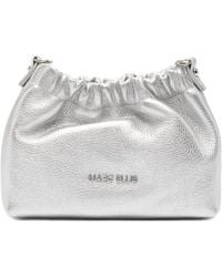 Marc Ellis - Helena Leather Ruched Cross Body Bag - Lyst