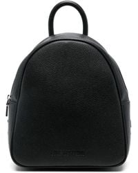 Love Moschino - Logo Lettering Backpack - Lyst