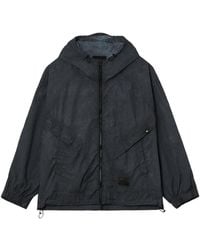 FIVE CM - Hooded Jacket - Lyst