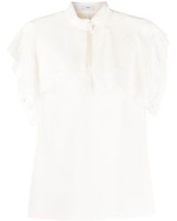 Erdem - Alycia T-Shirt - Lyst