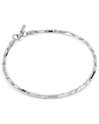 Desmo - Pulsera Heshe Con Motivo De Espiga - Lyst