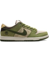 Nike - X Yuto Horigome Dunk Low "Asparagus/Legion/Light Khaki/Dark Loden/Sesame/Burnt Sienna" Sneakers - Lyst