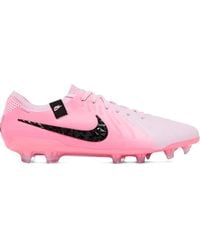 Nike - Tiempo Legend 10 Elite FG "Pink Foam" Sneakers - Lyst