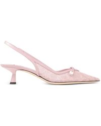 Jimmy Choo - Amita 45 Pumps - Lyst