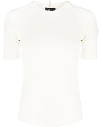 3 MONCLER GRENOBLE - T-shirt con stampa - Lyst