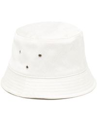 Bottega Veneta - Intrecciato-jacquard Bucket Hat - Lyst