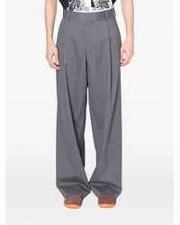 Kolor - Pantalon À Design Plissé - Lyst
