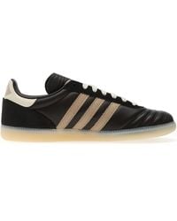 adidas - Samba Lace-Up Sneakers - Lyst