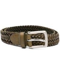 Dragon Diffusion - 9Ply Polo Braided Intreccio Belt - Lyst