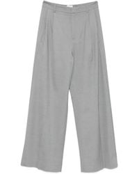 Tela - Pleated Trousers - Lyst