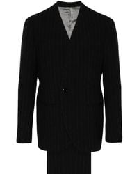 Giorgio Armani - ストライプ スーツ - Lyst