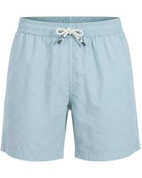 Hartford - Drawstring Swim Shorts - Lyst