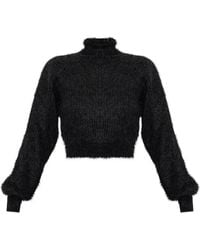 Max Mara - Pull En Mohair Mélangé - Lyst
