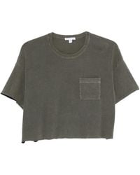 James Perse - Pocket Short-Sleeve T-Shirt - Lyst