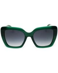 Missoni - Oversized Cat-Eye-Frame Sunglasses - Lyst