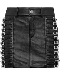 Philipp Plein - ビジュー ミニスカート - Lyst