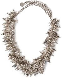 Self-Portrait - Collier À Perles - Lyst