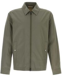 Woolrich - Urban Timber Zip Overshirt - Lyst