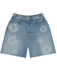 DENIM TEARS - デニムショーツ - Lyst